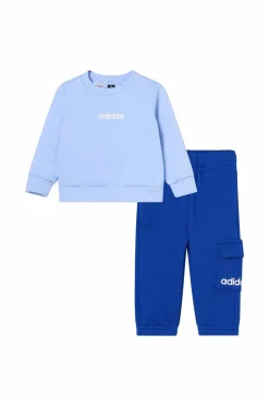 adidas Sport Performance Sæt I Lin FL Jog^Børn Trøjer|Bukser, Jeans & Leggings