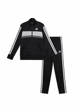 adidas Sport Performance Træningssæt J 3S Tiberio TS^Børn Træningstøj