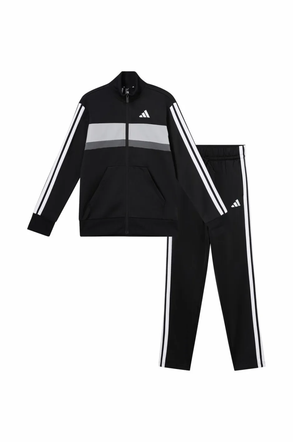 adidas Sport Performance Træningssæt J 3S Tiberio TS^Børn Træningstøj