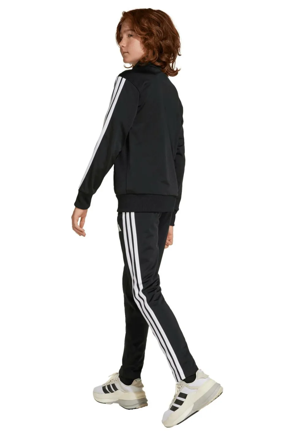 adidas Sport Performance Træningssæt J 3S Tiberio TS^Børn Træningstøj