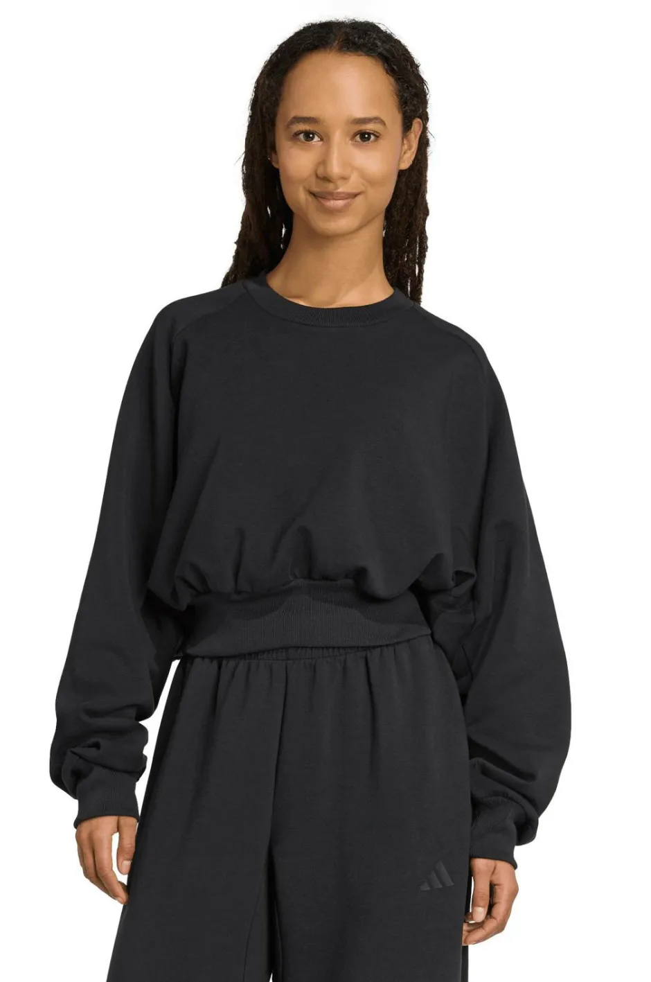 adidas Sport Performance Sweatshirt W All Szn SL SW^Dame Sweatshirts & Hoodies