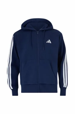 adidas Sport Performance Hættetrøje M 3S FL FZ HD^ Sweatshirts & Hoodies|Træningstøj