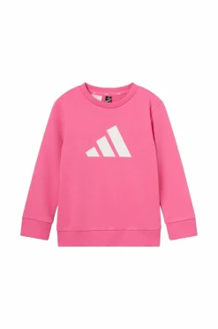 adidas Sport Performance Sæt I BL FL Jog 240^Børn Trøjer|Bukser, Jeans & Leggings