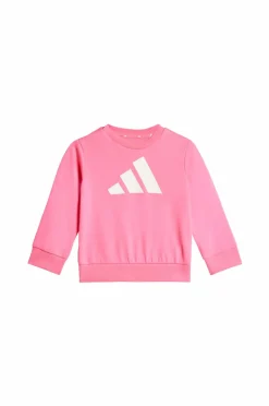 adidas Sport Performance Sæt I BL FL Jog 240^Børn Trøjer|Bukser, Jeans & Leggings