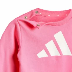 adidas Sport Performance Sæt I BL FL Jog 240^Børn Trøjer|Bukser, Jeans & Leggings