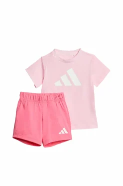 adidas Sport Performance T-shirt + shorts I BL T-set 160^Børn Træningstøj