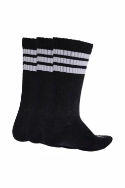 adidas Sport Performance Sportsstrømper 3S Ess C Crw 3-pak^Dame Undertøj|Træningstøj