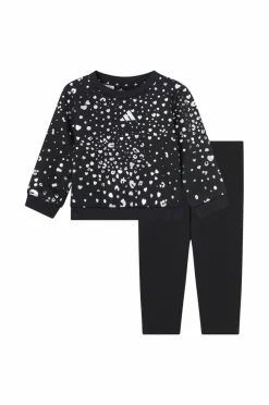 adidas Sport Performance Sæt Inf Glam^Børn Trøjer|Bukser, Jeans & Leggings