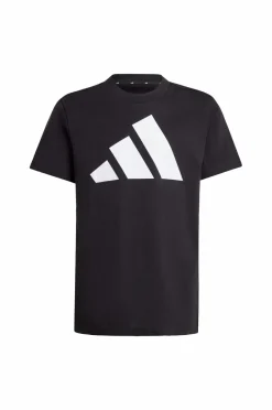 adidas Sport Performance T-shirt J BL Tee 160^Børn Toppe & T-Shirts