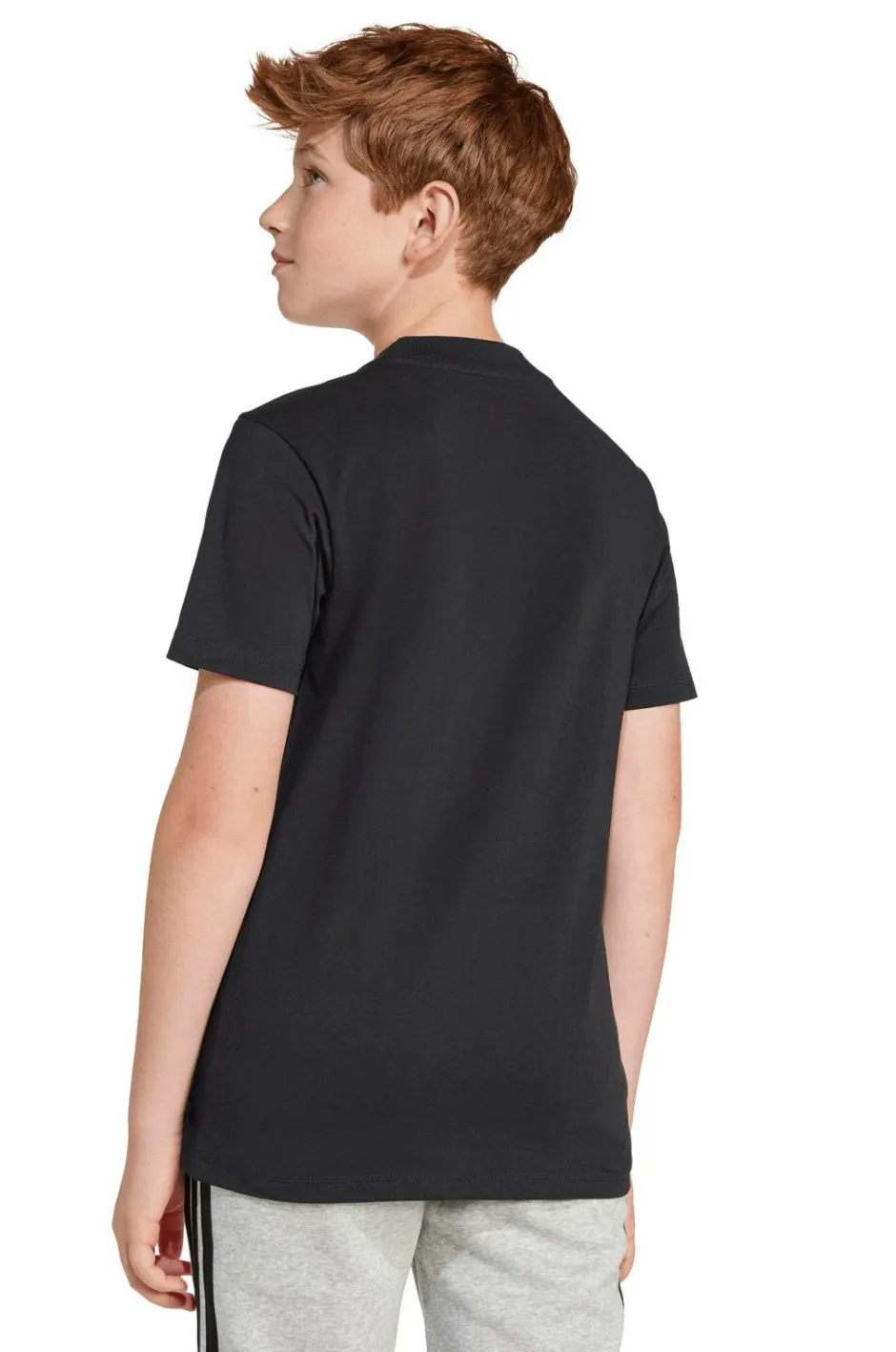 adidas Sport Performance T-shirt J BL Tee 160^Børn Toppe & T-Shirts