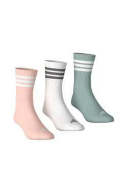 adidas Sport Performance Sportsstrømper 3S Ess C Crw 3-pak^Dame Undertøj|Træningstøj