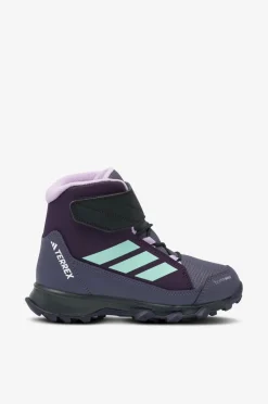 adidas Sport Performance Vandresko Terrex Snow CW K^Børn Vinterfodtøj|Boots, Støvler & Snørestøvler