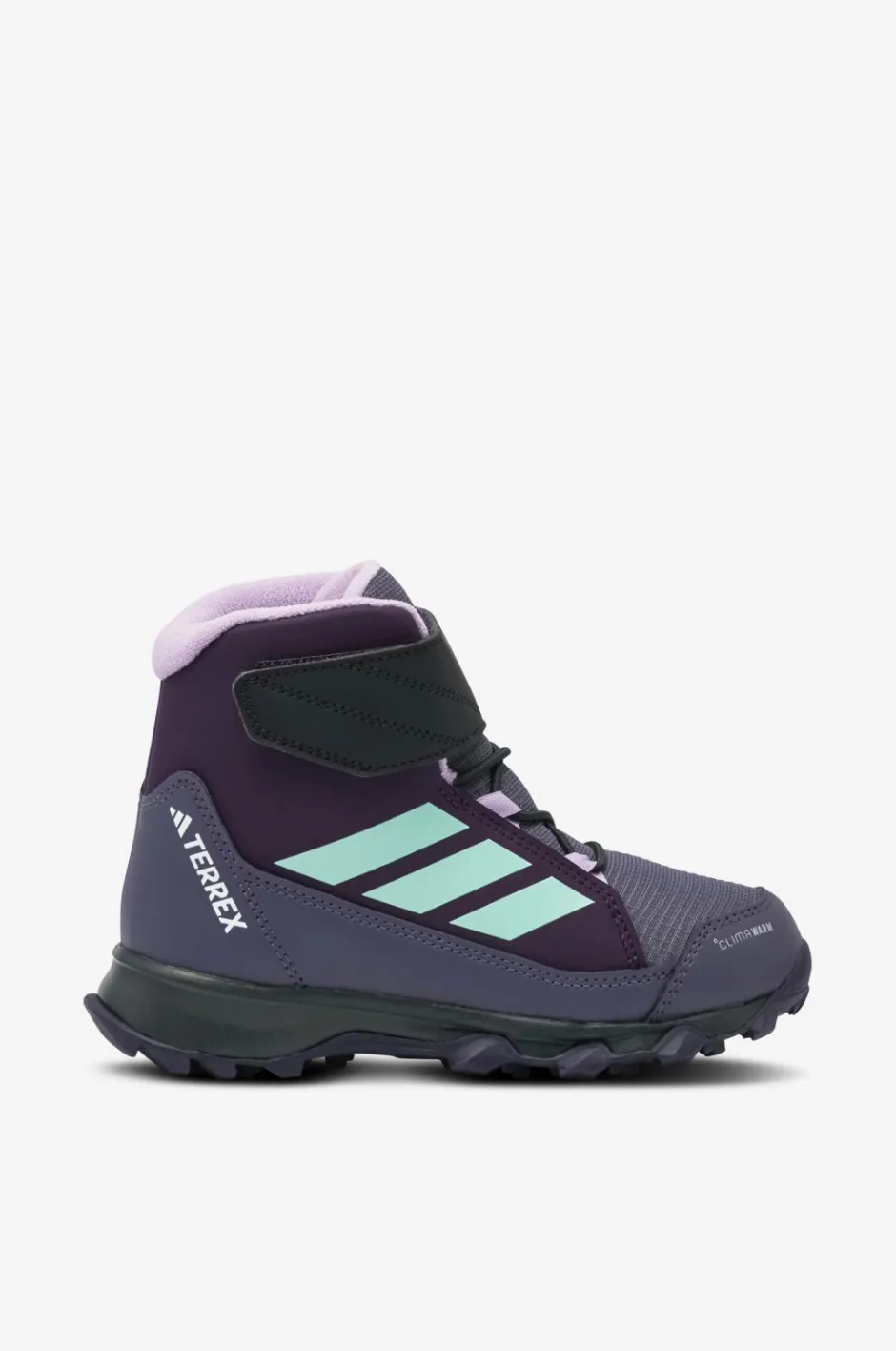 adidas Sport Performance Vandresko Terrex Snow CW K^Børn Vinterfodtøj|Boots, Støvler & Snørestøvler