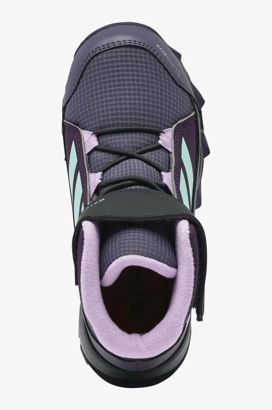 adidas Sport Performance Vandresko Terrex Snow CW K^Børn Vinterfodtøj|Boots, Støvler & Snørestøvler