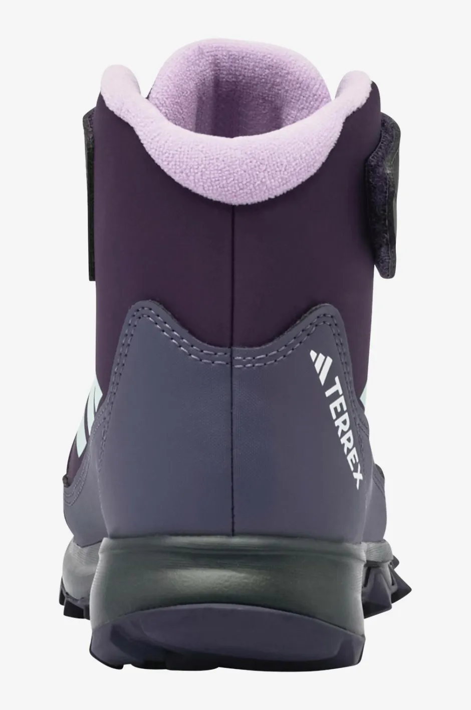adidas Sport Performance Vandresko Terrex Snow CW K^Børn Vinterfodtøj|Boots, Støvler & Snørestøvler