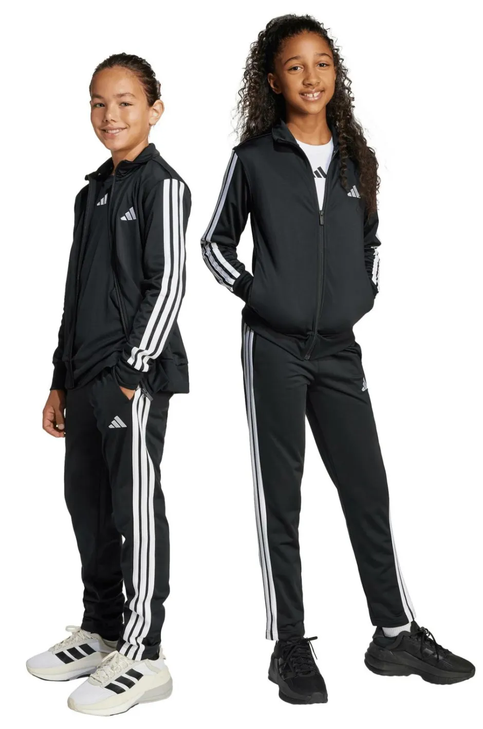 adidas Sport Performance Træningssæt J 3S TR TS 205^Børn Træningstøj