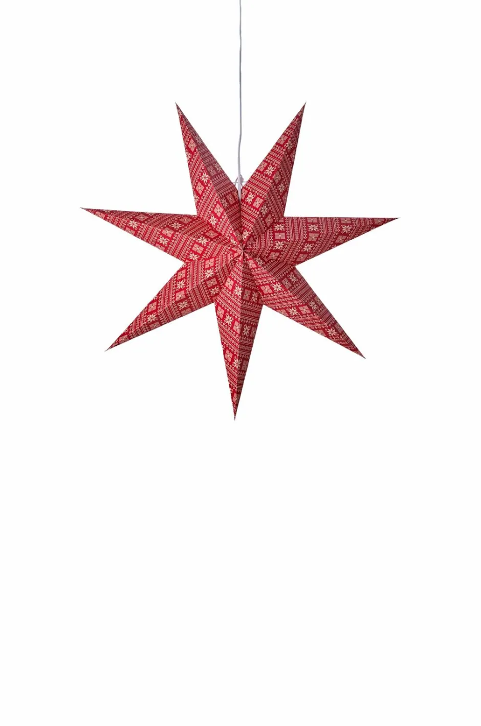 Hot Adventsstjerne Uni Julepynt|Julebelysning
