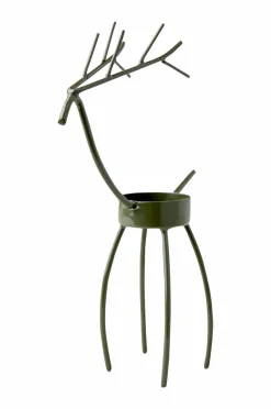 New Fyrfadsstage S Oh Deer 2-pak Julepynt