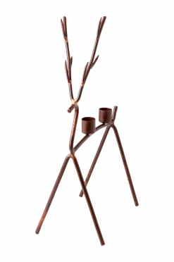 Clearance Lysestage Oh Deer Julepynt