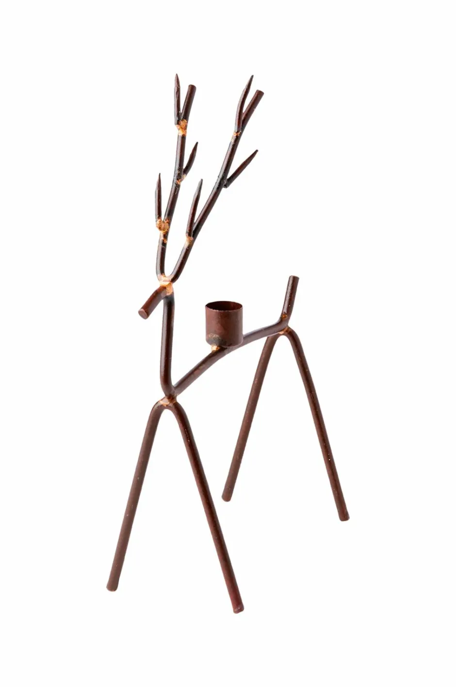 Affari of Sweden Lysestage Oh Deer^ Julepynt