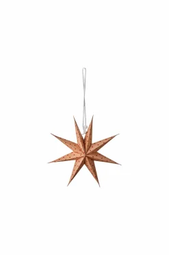 Clearance Stjerne Uni 5-pak Julepynt|Julebelysning