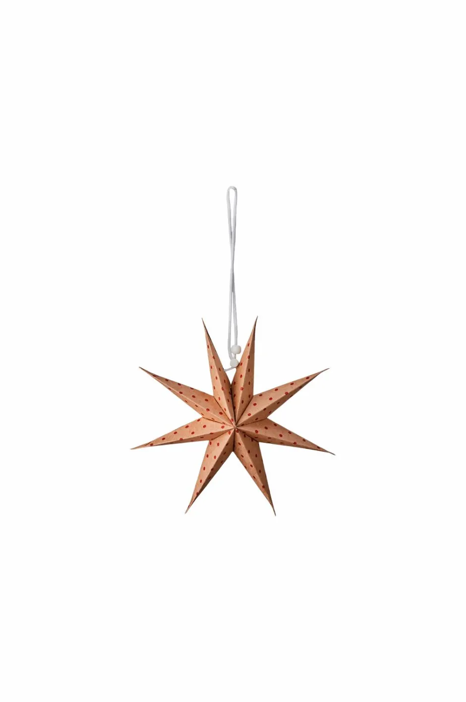 Clearance Stjerne Uni 5-pak Julepynt|Julebelysning