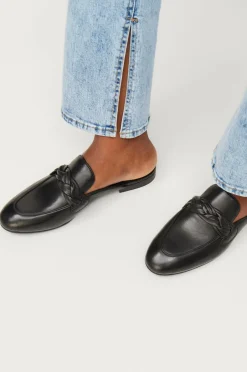 Agnes Cecilia Slip ons Plaited^Dame Slip-On Sko