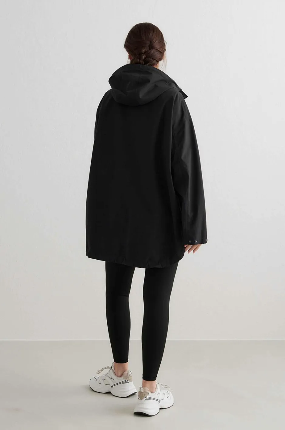 Aim'n Anorak Oversized Anorak^Dame Regntøj