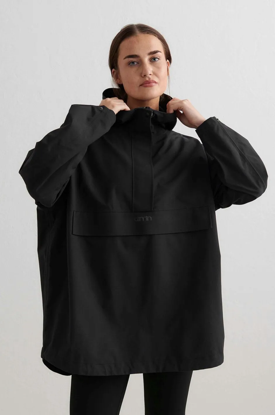Aim'n Anorak Oversized Anorak^Dame Regntøj