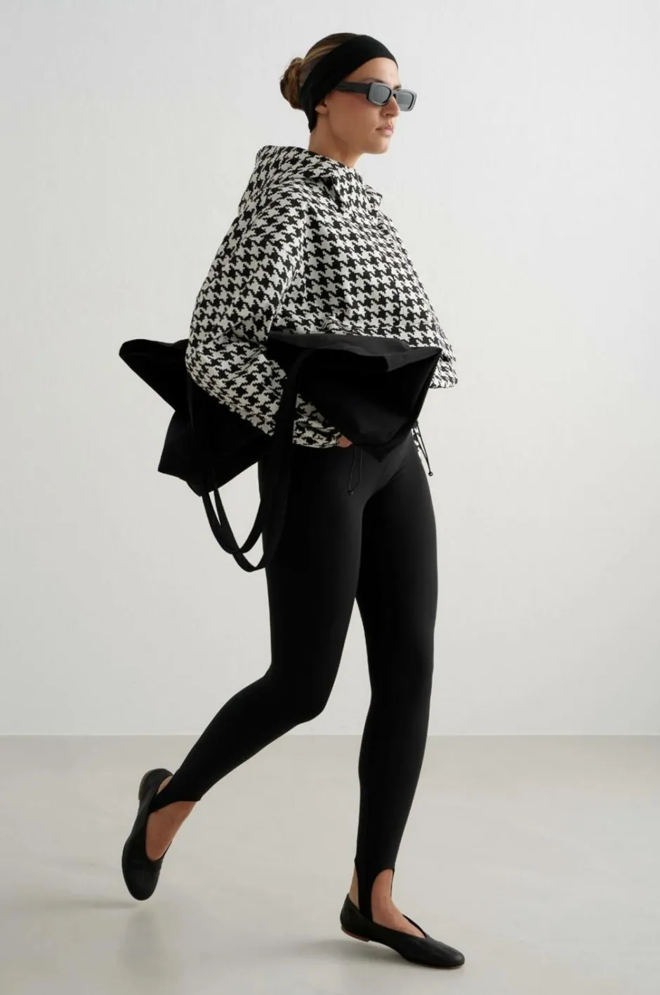 Online Regnjakke Cropped Waterproof Anorak Dame Regntøj