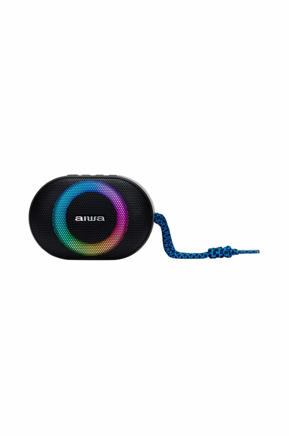 Sale Bluetooth-højttaler IPX6 med RGB-belysning Tv, Lyd & Det Smarte Hjem