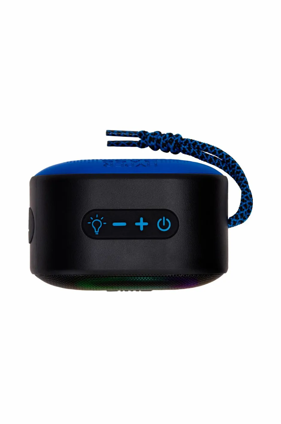 Sale Bluetooth-højttaler IPX6 med RGB-belysning Tv, Lyd & Det Smarte Hjem