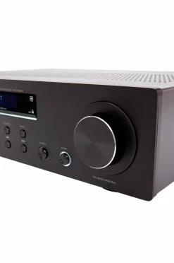 Aiwa Forstærker med Bluetooth 2 x 60 watt^ Tv, Lyd & Det Smarte Hjem