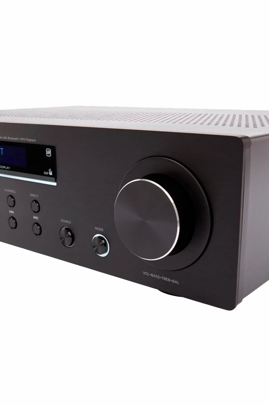Aiwa Forstærker med Bluetooth 2 x 60 watt^ Tv, Lyd & Det Smarte Hjem