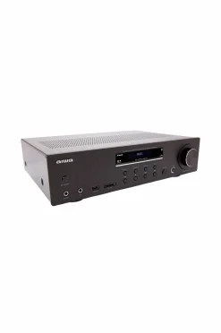 Aiwa Forstærker med Bluetooth 2 x 60 watt^ Tv, Lyd & Det Smarte Hjem