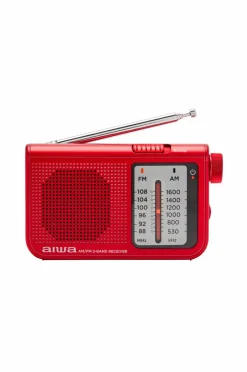 Lommeradio FM/AM RS-55 Tv, Lyd & Det Smarte Hjem