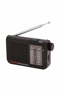 Aiwa Lommeradio med FM/AM^ Tv, Lyd & Det Smarte Hjem