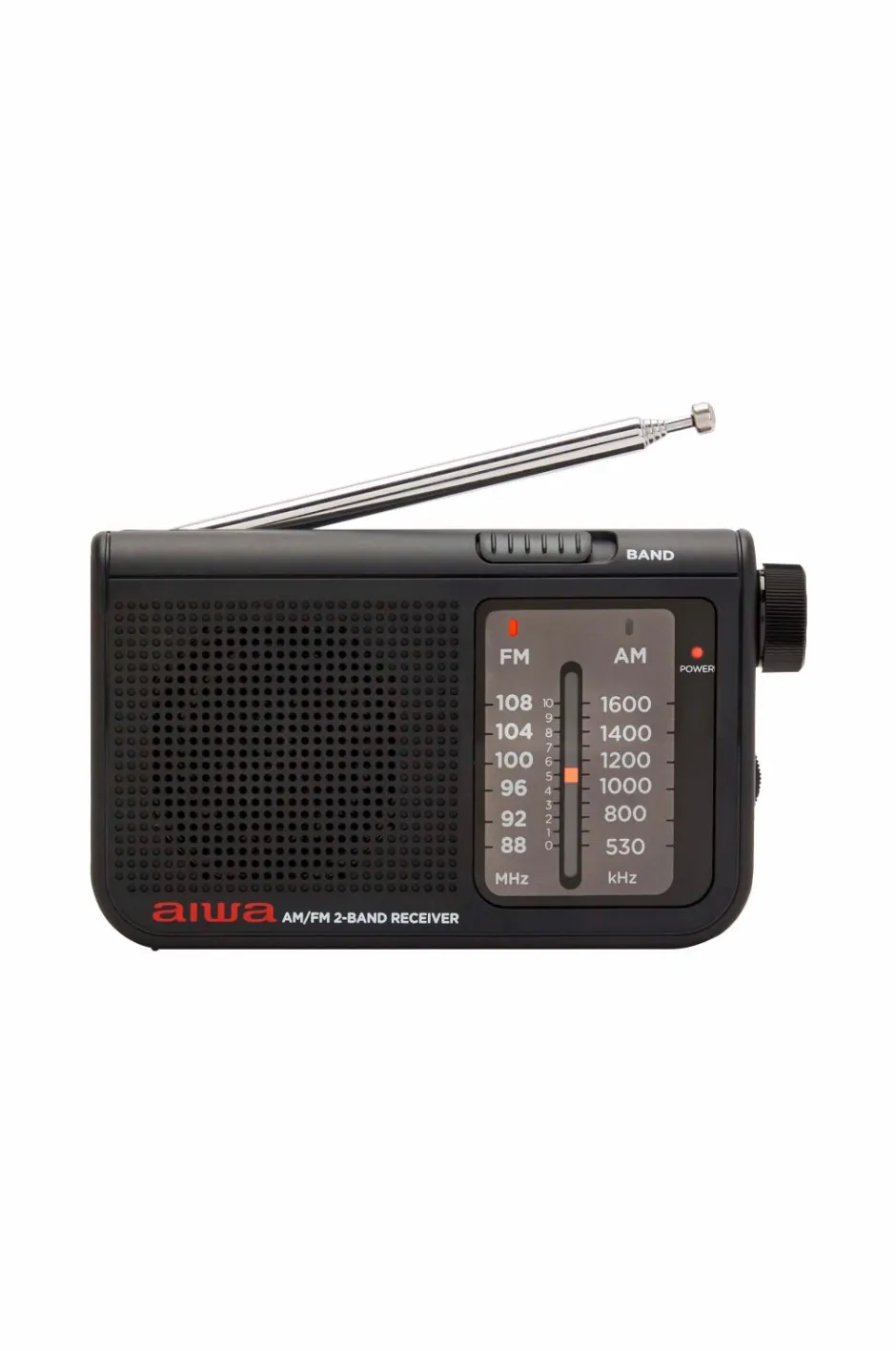 Aiwa Lommeradio med FM/AM^ Tv, Lyd & Det Smarte Hjem