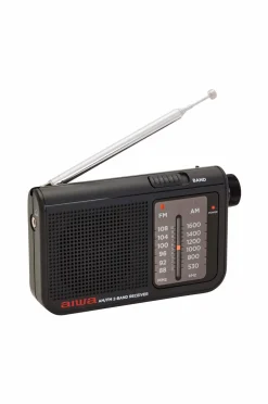 Aiwa Lommeradio med FM/AM^ Tv, Lyd & Det Smarte Hjem