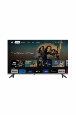 Aiwa Smart-tv 40 FHD Google TV 40GO50804FHD^ Tv, Lyd & Det Smarte Hjem