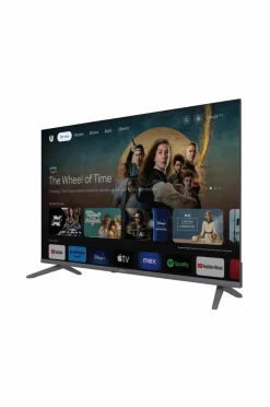 Aiwa Smart-tv 32 HD Google TV 32GO40804HD^ Tv, Lyd & Det Smarte Hjem
