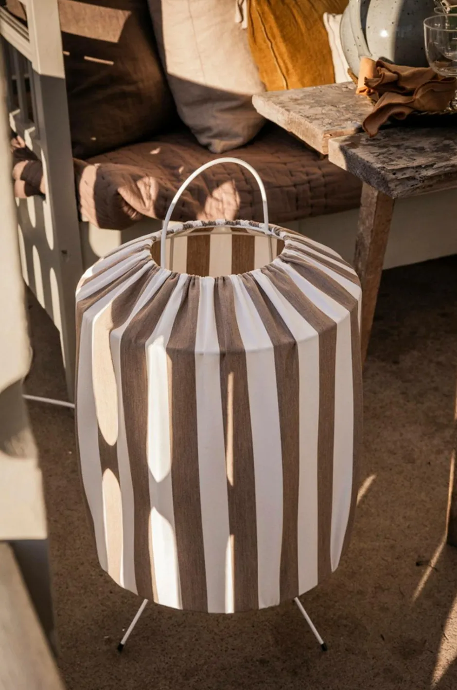 Online Gulvlampe Capri H70 Udendørsbelysning|Gulvlamper