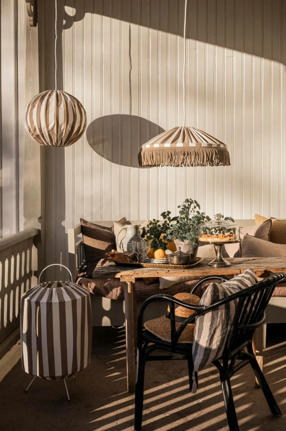 Online Gulvlampe Capri H70 Udendørsbelysning|Gulvlamper