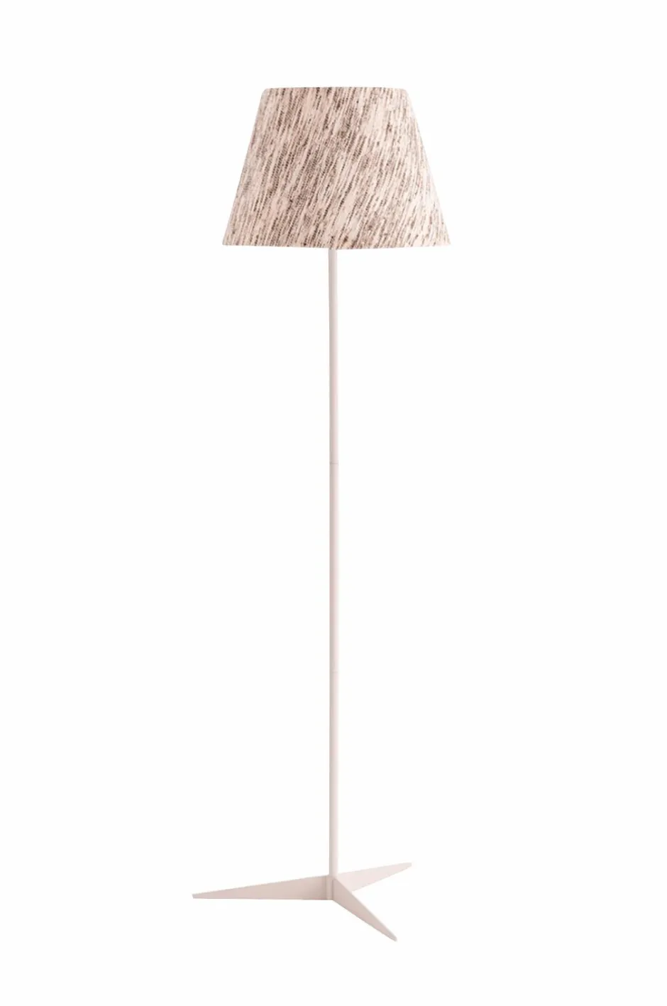 Alde & Lind Gulvlampe James H125^ Lampefødder
