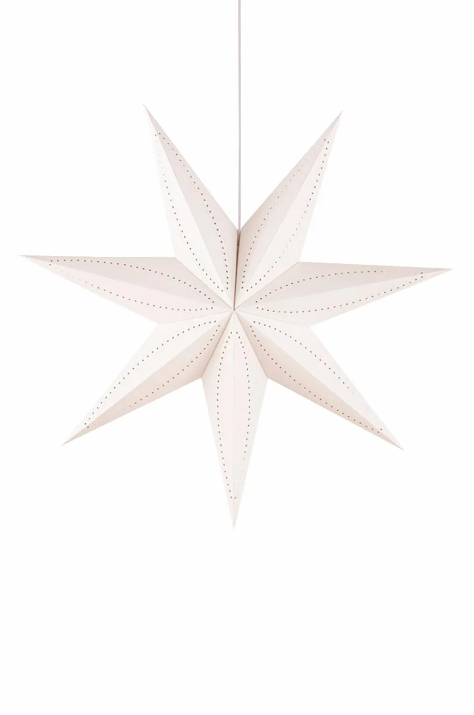 Alde & Lind Henriette D60^ Julebelysning