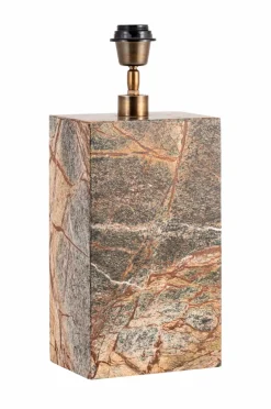 Alde & Lind Lampefod Zenith H34 Marmor^ Lampefødder