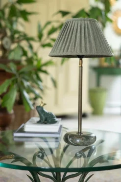 Best Lampefod Eris H42 Marmor Lampefødder