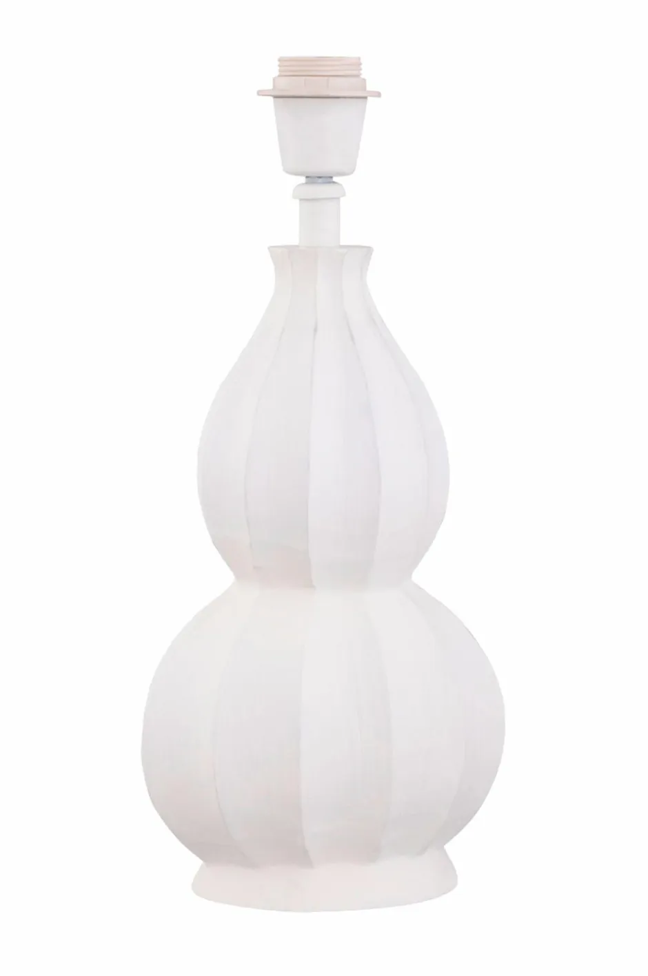 Alde & Lind Lampefod Gusso H34^ Lampefødder