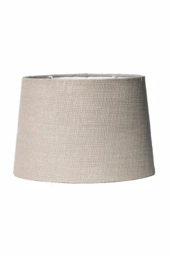 Alde & Lind Lampeskærm Alice D35 oval Grain^ Lampeskærme