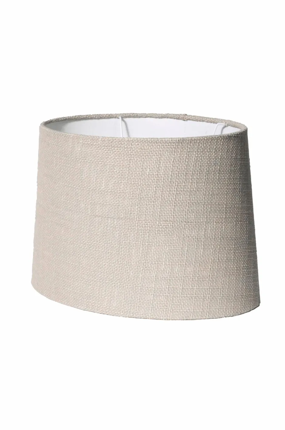 Alde & Lind Lampeskærm Alice D35 oval Grain^ Lampeskærme